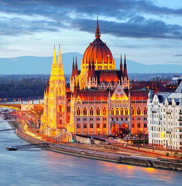 famous-landmarks-in-hungary